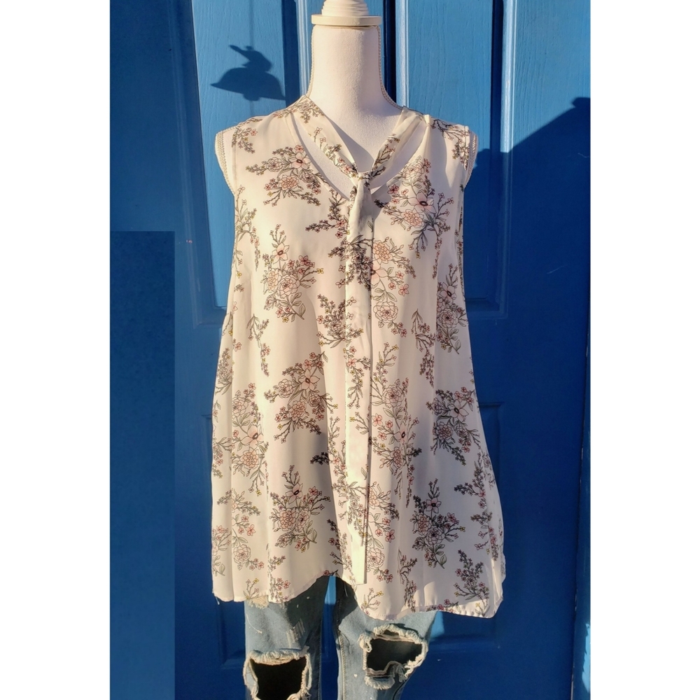 Torrid | Floral Top